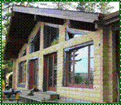 Front Siding under way